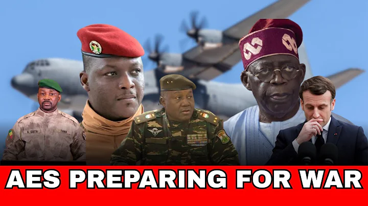 Nigeria vs Burkina Faso Heats Up – Traoré Keeps Jet, Sentences Soldiers to Life!"