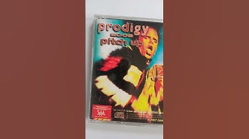 THE PRODIGY 2002 Pitch Up (Bootleg CD-R) Sylph Records