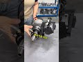 Grinding machine air collet chuck spindle holder. High precision air chuck for Testing equipment.