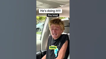 Is He Going To Make It 