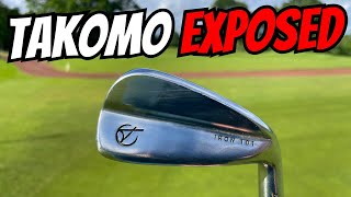 TAKOMO 18 MONTH REVIEW | IS HIGH HCP GOLFER HAPPY HE BOUGHT TAKOMO IRONS?...