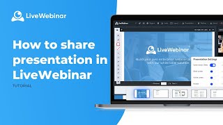 LiveWebinar tutorial: Presentations