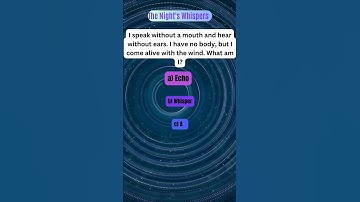 The Ultimate Riddle Challenge - Can You Solve It?