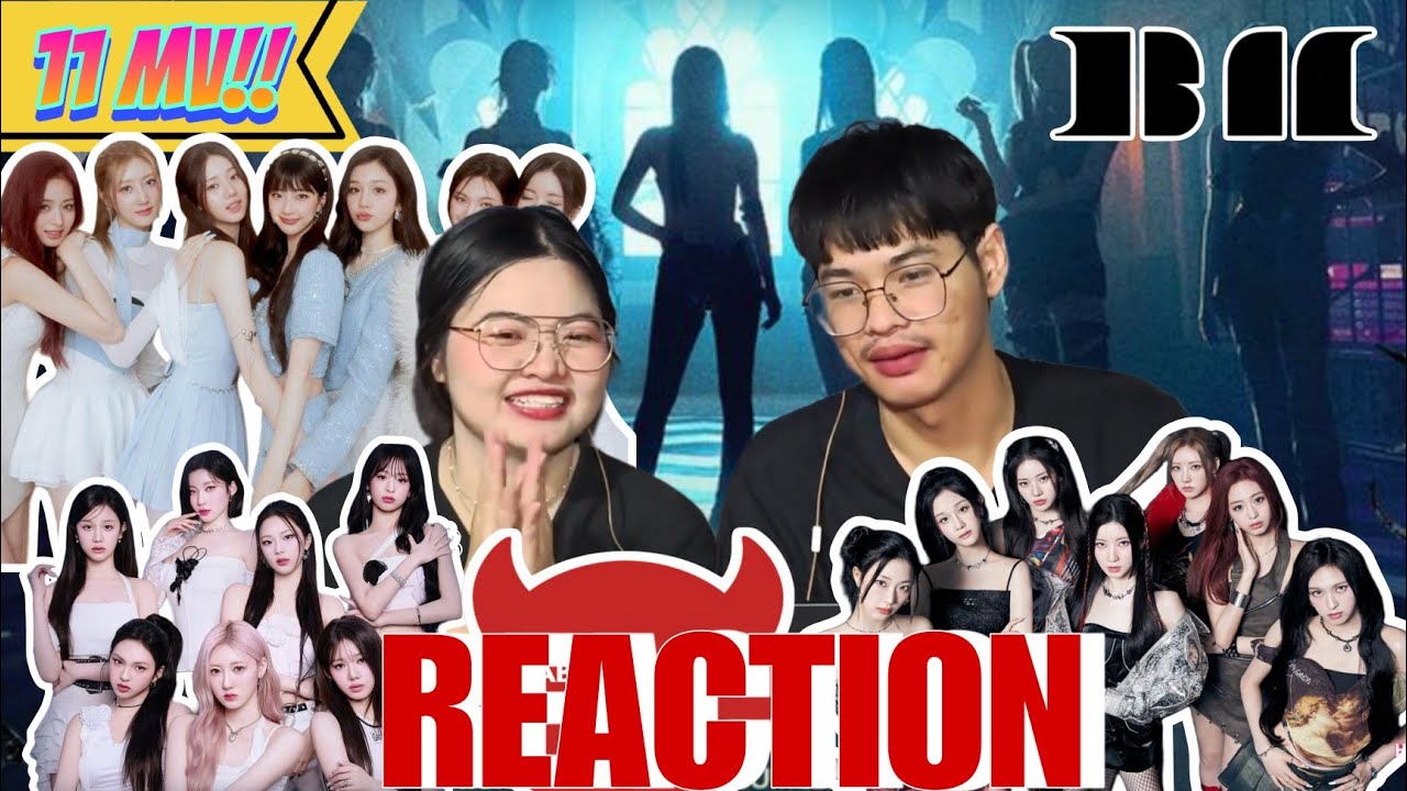 REACTION MV BABYMONSTER ตั้งแต่ BATTER UP→SHEESH→BILLIONAIRE & etc.😈 แบบมาราธอน!!!❤️‍🔥| น้องพี่รีแอค