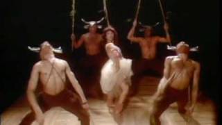 Kate Bush - Sat In Your Lap (Official Video) [SHQ]