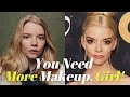 If you have these features you need to wear more makeup