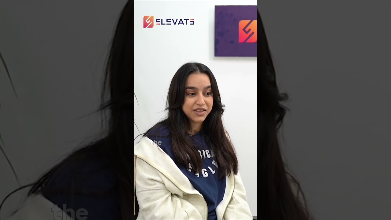 Meet Noha Hatem | Collection Rep at Elevate Holding 