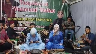 Rana duka.. Cover by New Pandawa qosidah.