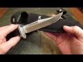 Buck 119 Special Review: Timeless Camp Knife Excellence