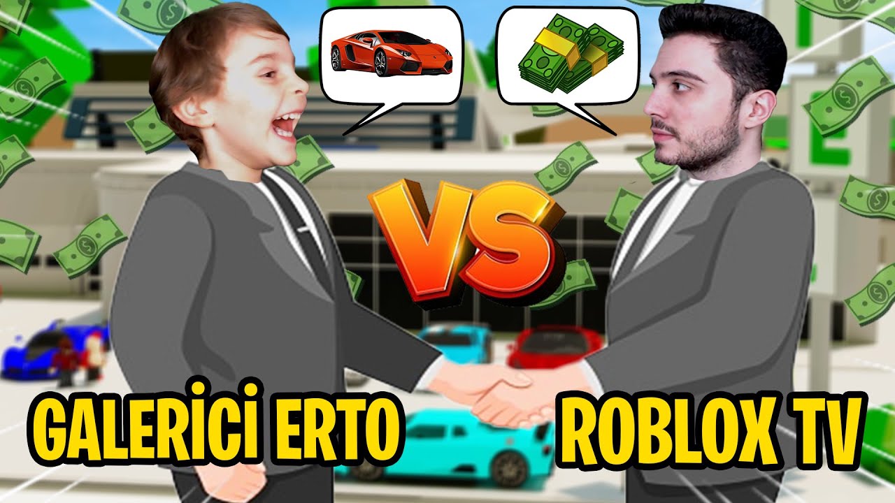 KARDEŞİMİ ZORLU GALERİCİLİK TESTİNE SOKTUM!