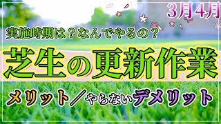 【梅雨までに完了】更新作業のベストな実施時期・やり方・目的メリットとやらないデメリット