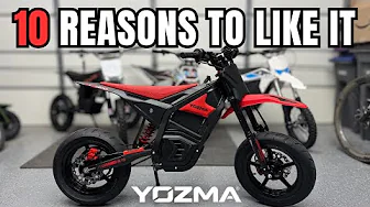 10 Things I Like About the Yozma IN 10