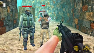 IGI Commando Strike Force 3D: US Army Battle Game - Android GamePlay screenshot 3