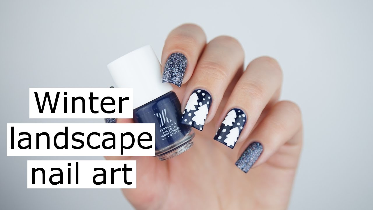 Cityscape Nail Art Designs - wide 10