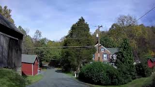 2020 Fall Foliage and Harvest Drive - Lehigh County, Pennsylvania