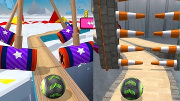 Going Balls Game New Update Ball Game Levels (46-50) Android Gameplay