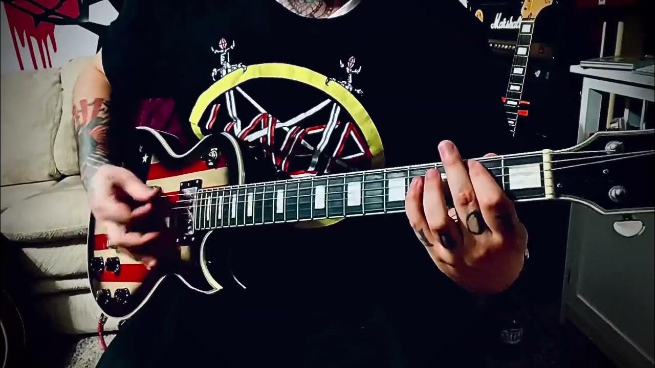Mama I’m coming home - Guitar Cover - Ozzy Osbourne Mama I’m coming home - Guitar Cover - Ozzy Osbourne