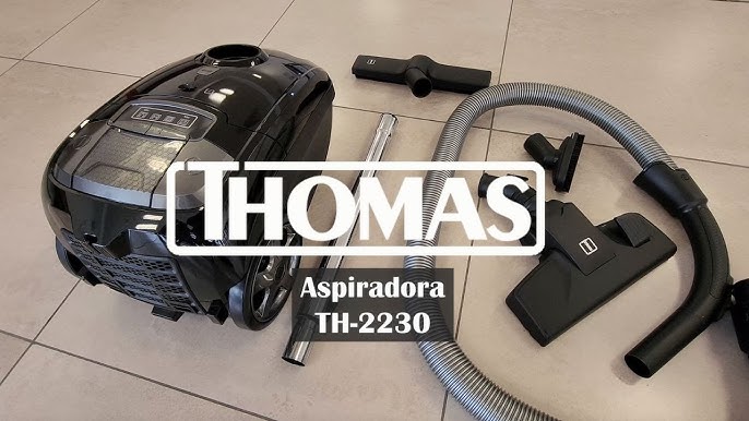 Bolsa De Tela Aspiradora Thomas Universal 