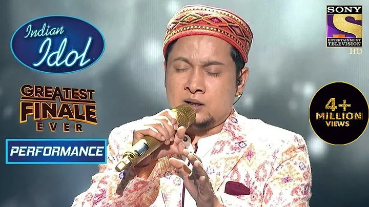 Pawandeep  "Teri Mitti"   Patriotic Performance | ...