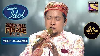Pawandeep ने 'Teri Mitti' पर दी Patriotic Performance | Indian Idol Season 12 | Greatest Finale Ever