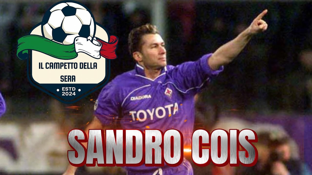 Episodio 4 - SANDRO COIS