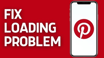 How To Fix Loading Problem On Pinterest App (Full Guide)