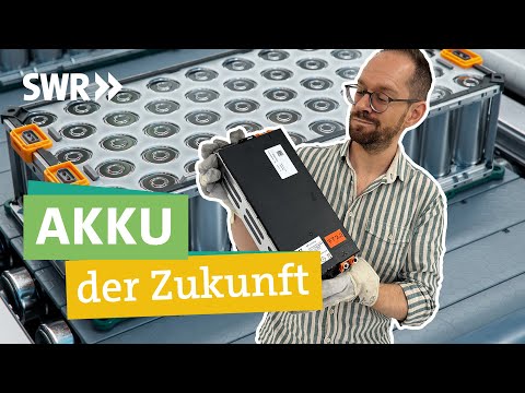 Video: Akku schadet der Umwelt