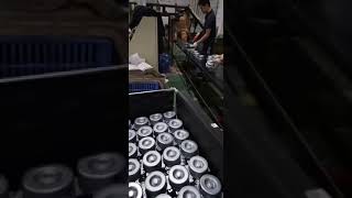 Cooling fan motors housing/shell/casing progressive die