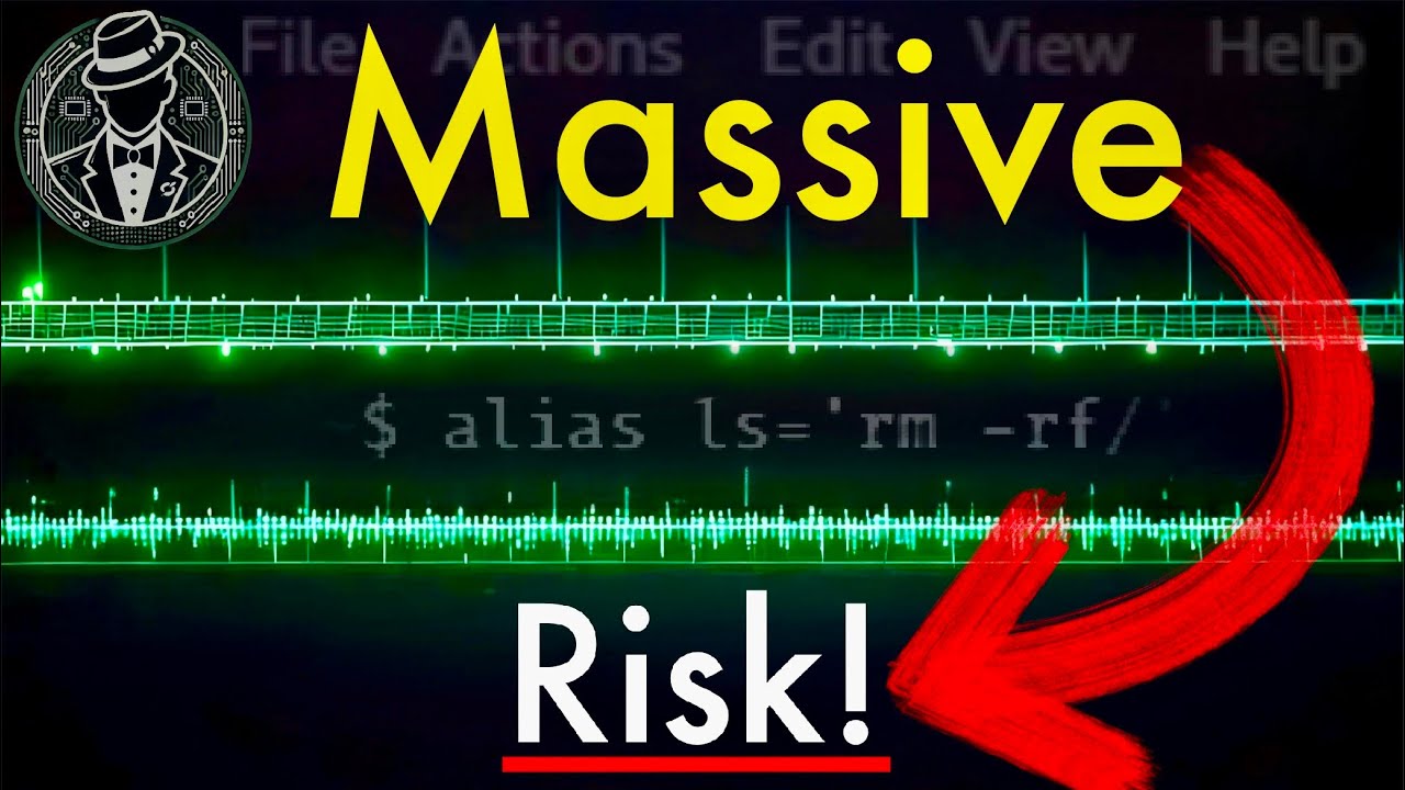 5 Forbidden Linux Commands you MUST AVOID!