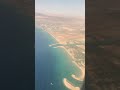 فوق مدينة العقبة بالطيارة ✈️ Over the city of Aqaba by plane