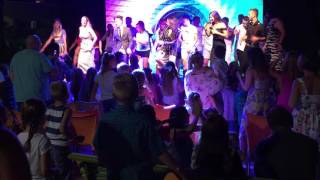 Koukou Move Seaview Ibiza 2016 - Live & Loud