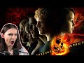 The Hunger Games (2012) REACTION