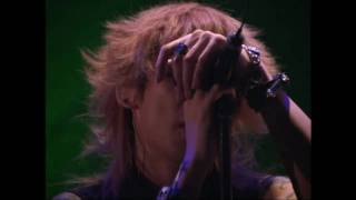 Dir en grey - 螢火 & 理由 (hotarubi & riyuu) LIVE -Blitz 5 Days Day Three-