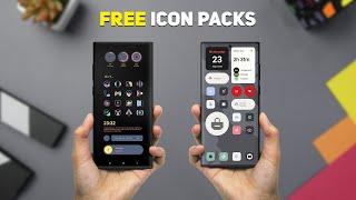 Customize Like a PRO With These Best FREE Icon Packs For Android [2023 Edition] screenshot 3