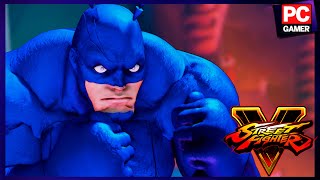 Street Fighter V PC mods - The Tick (The Tick TV Serie) by THEJAMK