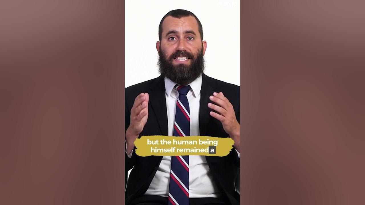 Sin in Judaism VS Christianity