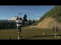 PGA TOUR 2K21 - Back to back eagles