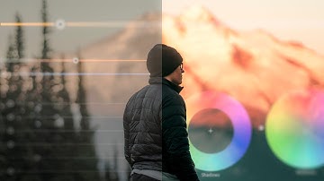 Color Grading DIFFICULT Footage - Adobe Premiere Pro CC Tutorial