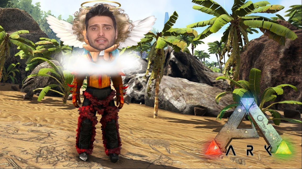 LEXOSI EL ÁNGEL - #CRAZYARK #19 - ARK: SURVIVAL EVOVLED video phone beyonce mp3