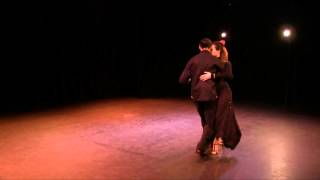 Mil pasos, Tango, dansé par Laure et Yannick Lhermitte chords