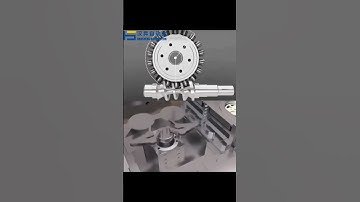 Application of indexing rotary tables #appliances #automation #machines #mechanic #design #3d