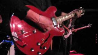The Courteeners - Acrylic (Mercury Lounge NYC 03.17.2009)