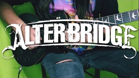 Alter Bridge - Show Me A Leader - Solo Intro