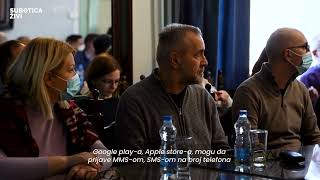 Ekološki Informacioni Sistem Greact Subotica Živi