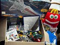 Vide grenier live la folie des jouets jeux console star wars