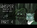Whisper - part 4 || Moonlight &amp; Nightsky ( WC OCs)