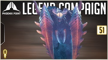 Not The Usual Citadel - Phoenix Point - Legend Campaign - Part 51