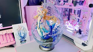 Enruiunni's unboxing video: Fairytale Another - Little Mermaid 1/8 Scale by Myethos