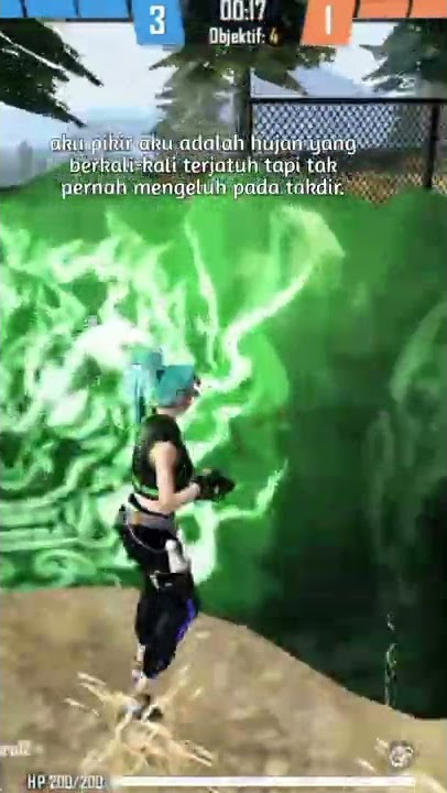 STORY' WA FF 30 DETIK II QUOETAS FF KEREN🍃