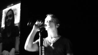 Hunter's speech, "Dreams Come True" WNI Tour- Peoria